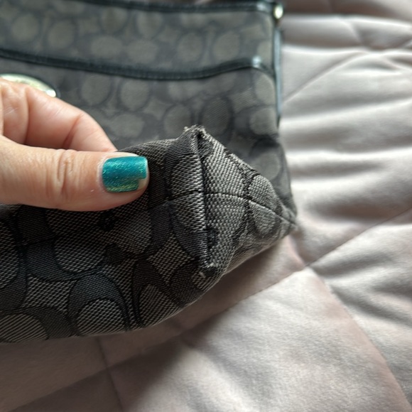 Coach crossbody bag - Picture 4 of 8